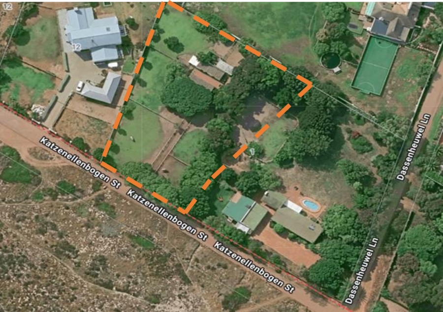 0 Bedroom Property for Sale in Chapman